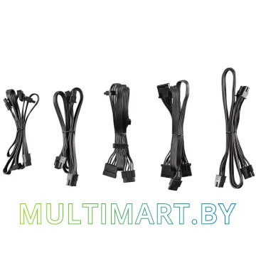 Блок питания Cooler Master MasterWatt 750W (MPX-7501-AMAAB) картинка 10